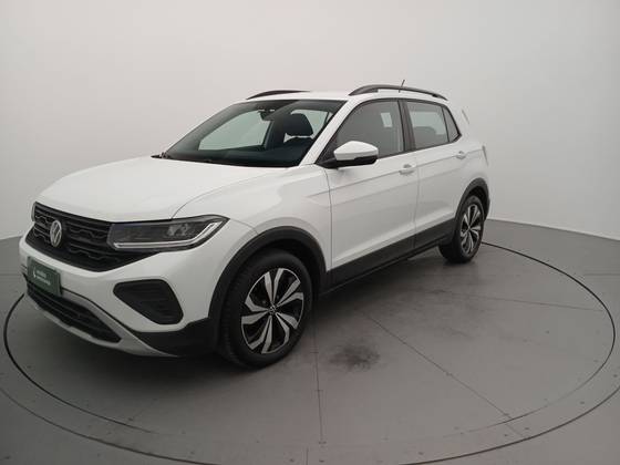 VOLKSWAGEN T-CROSS 1.0 200 TSI TOTAL FLEX AUTOMÁTICO